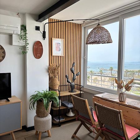 L'Appart-Rosas Boheme Chic, Au Bord De La Mer Εξωτερικό φωτογραφία