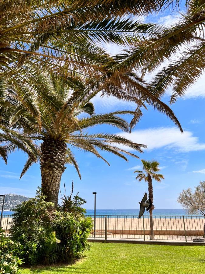 L'Appart-Rosas Boheme Chic, Au Bord De La Mer Εξωτερικό φωτογραφία