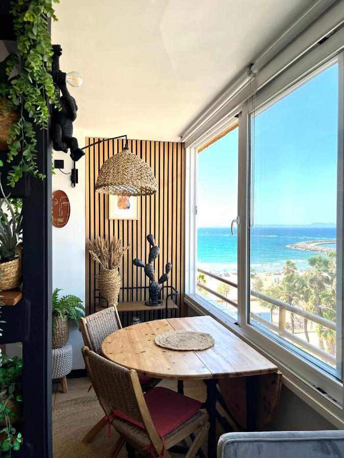 L'Appart-Rosas Boheme Chic, Au Bord De La Mer Εξωτερικό φωτογραφία
