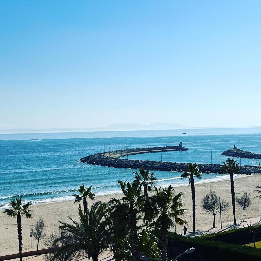 L'Appart-Rosas Boheme Chic, Au Bord De La Mer Εξωτερικό φωτογραφία
