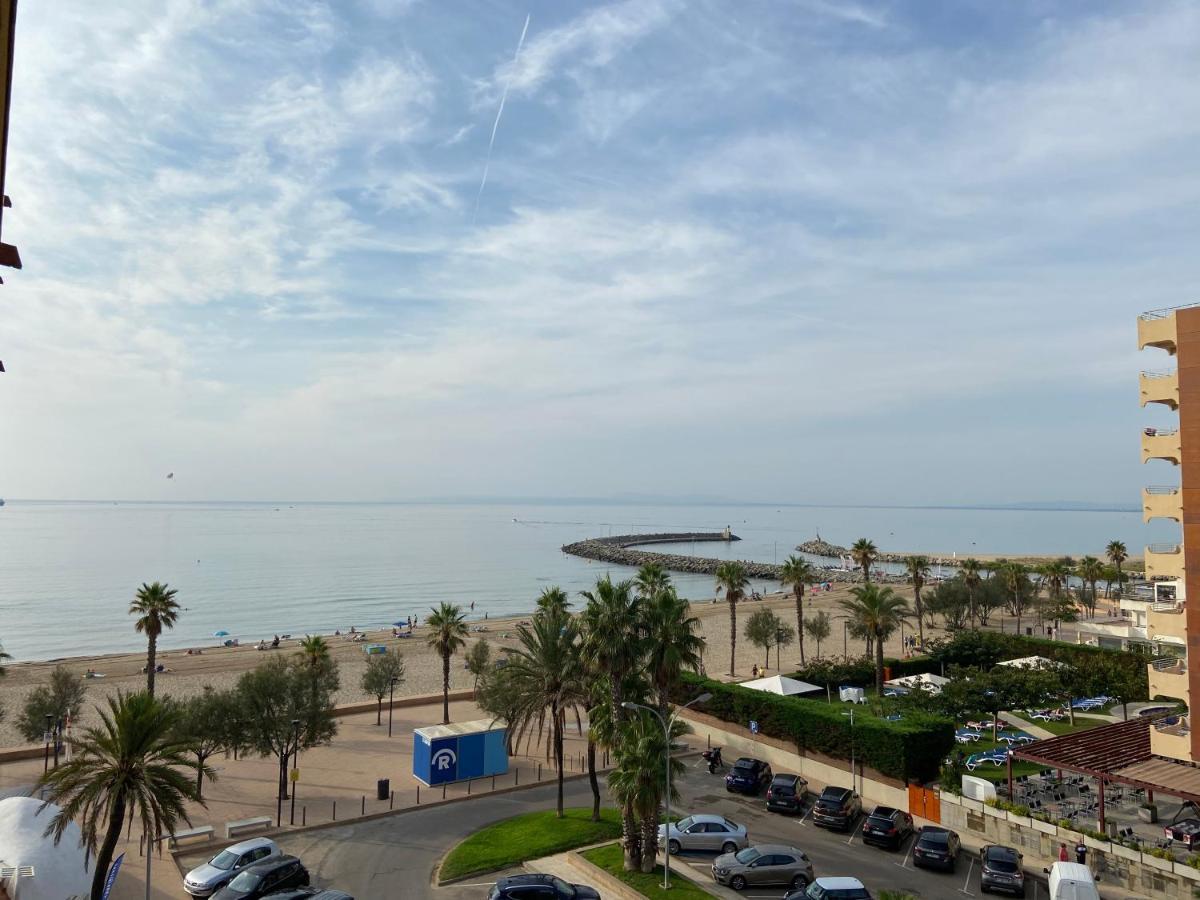 L'Appart-Rosas Boheme Chic, Au Bord De La Mer Εξωτερικό φωτογραφία