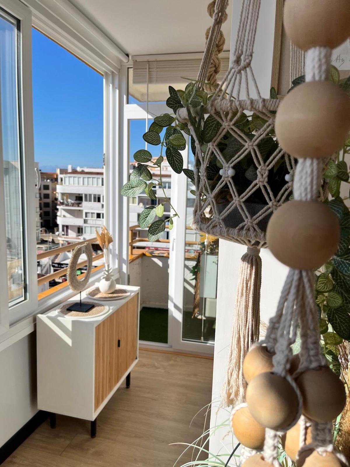 L'Appart-Rosas Boheme Chic, Au Bord De La Mer Εξωτερικό φωτογραφία