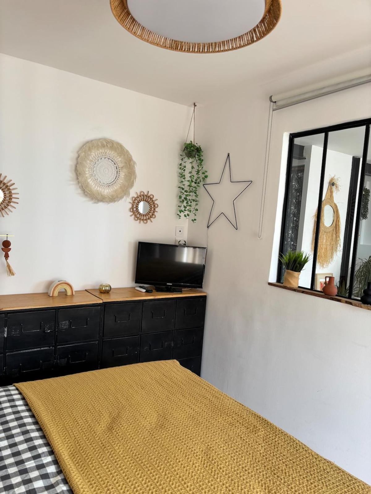 L'Appart-Rosas Boheme Chic, Au Bord De La Mer Εξωτερικό φωτογραφία